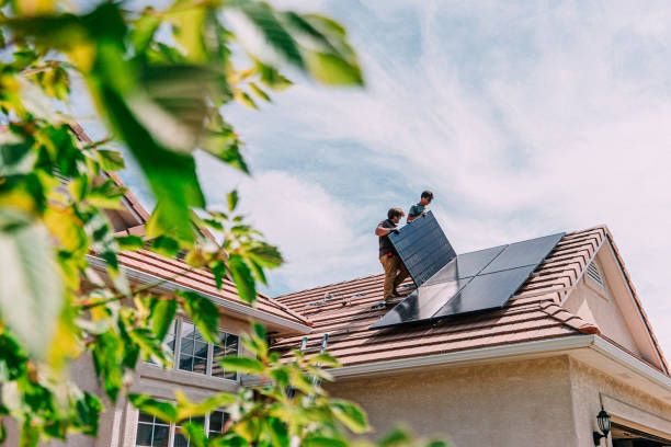 Best Commercial Roofing Services  in Spencerville, NM
